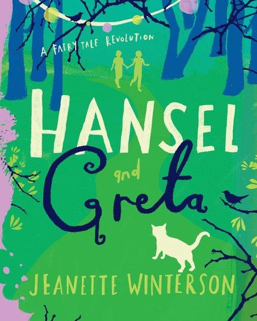 Hansel and Greta - Hardcover | Diverse Reads