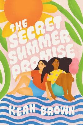 The Secret Summer Promise - Hardcover | Diverse Reads