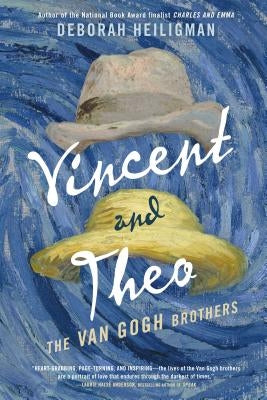 Vincent and Theo: The Van Gogh Brothers - Paperback | Diverse Reads
