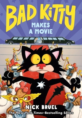 Bad Kitty Makes a Movie (Graphic Novel) - Hardcover | Diverse Reads