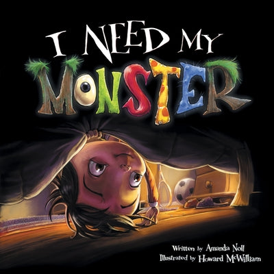 I Need My Monster - Paperback | Diverse Reads