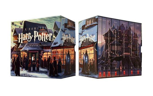 Harry Potter Special Edition Paperback Boxed Set: Books 1-7 - Boxed Set | Diverse Reads