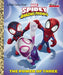 The Power of Three (Marvel Spidey and His Amazing Friends) - Hardcover | Diverse Reads