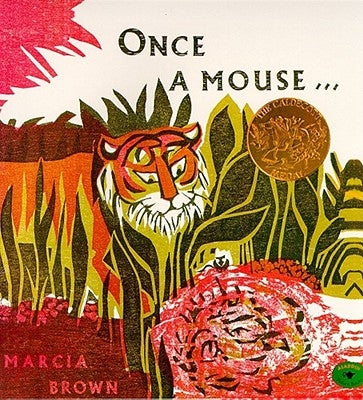 Once a Mouse... - Paperback | Diverse Reads