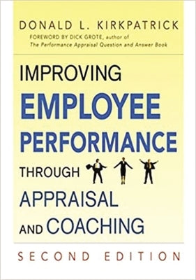 Improving Employee Performance Through Appraisal and Coaching - Paperback | Diverse Reads