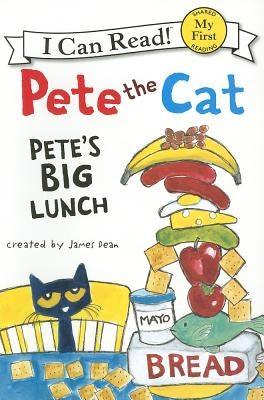 Pete's Big Lunch - Paperback | Diverse Reads