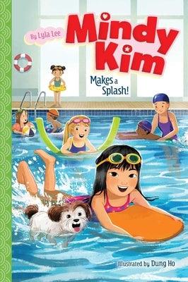 Mindy Kim Makes a Splash! - Hardcover