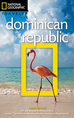 National Geographic Traveler: Dominican Republic, 3rd Edition - Paperback | Diverse Reads
