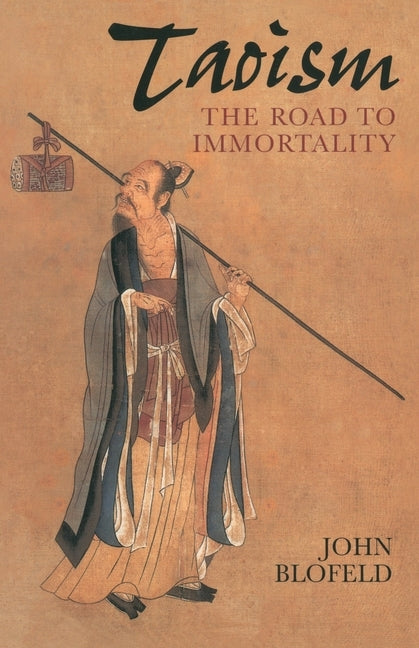 Taoism: The Road to Immortality - Paperback | Diverse Reads