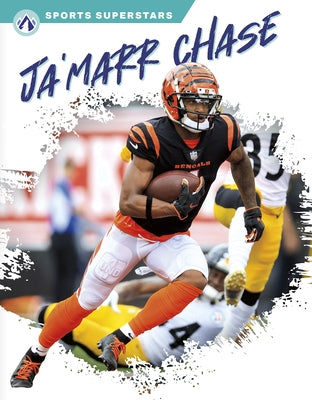 Ja'marr Chase - Paperback | Diverse Reads