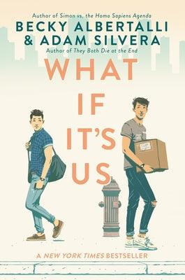 What If It's Us - Paperback | Diverse Reads