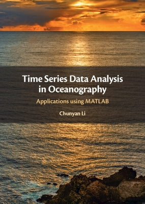 Time Series Data Analysis in Oceanography - Hardcover | Diverse Reads