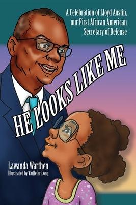 He Looks Like Me - Paperback | Diverse Reads