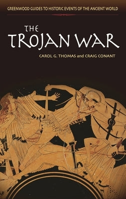 The Trojan War - Hardcover | Diverse Reads