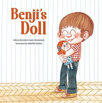 Benji's Doll - Hardcover | Diverse Reads