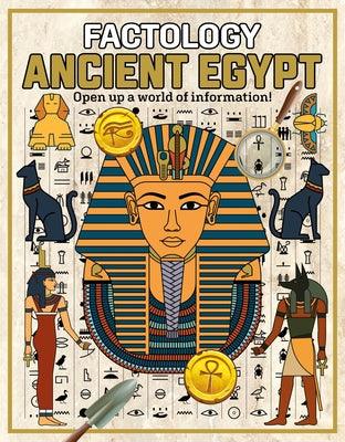 Factology: Ancient Egypt: Open Up a World of Information! - Hardcover | Diverse Reads