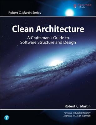 Clean Architecture: A Craftsman's Guide to Software Structure and Design / Edition 1 - Paperback | Diverse Reads