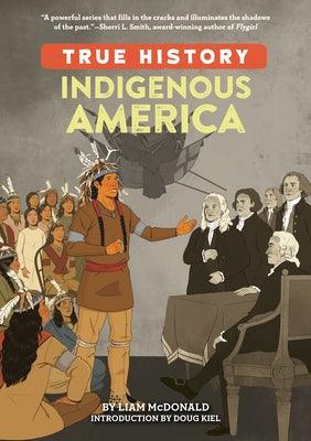 Indigenous America - Paperback | Diverse Reads