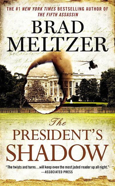 The President's Shadow - Hardcover |  Diverse Reads