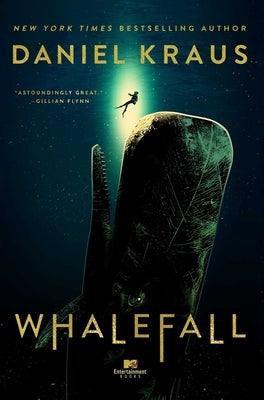 Whalefall - Hardcover | Diverse Reads