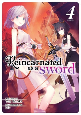 Reincarnated as a Sword (Light Novel) Vol. 4 - Paperback | Diverse Reads