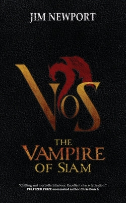 The Vampire of Siam - Paperback | Diverse Reads