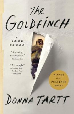 The Goldfinch: A Novel (Pulitzer Prize for Fiction) - Paperback | Diverse Reads