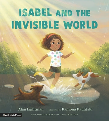 Isabel and the Invisible World - Hardcover | Diverse Reads