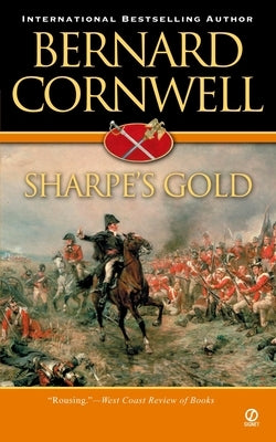 Sharpe's Gold (Sharpe Series #9) - Paperback | Diverse Reads