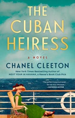 The Cuban Heiress - Hardcover