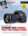 David Busch's Canon EOS Rebel T6s/T6i/760D/750D Guide to Digital SLR Photography - Paperback | Diverse Reads