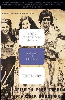 Tales of the Lavender Menace: A Memoir of Liberation - Paperback | Diverse Reads