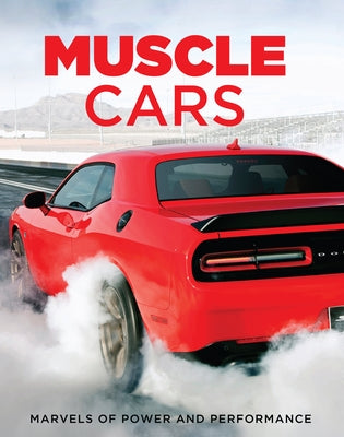 Muscle Cars - Hardcover | Diverse Reads