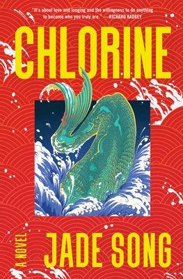Chlorine - Hardcover | Diverse Reads