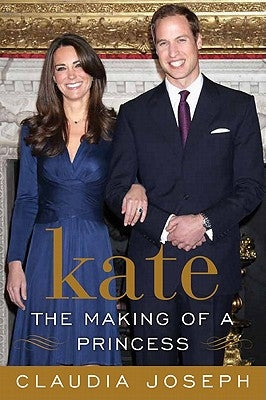 Kate: The Making of a Princess - Paperback | Diverse Reads