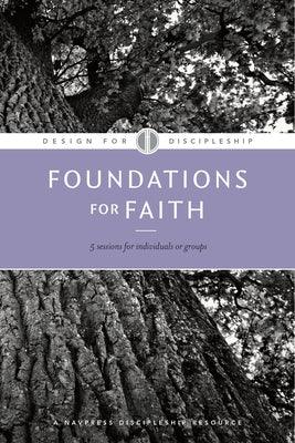 Foundations for Faith - Paperback | Diverse Reads