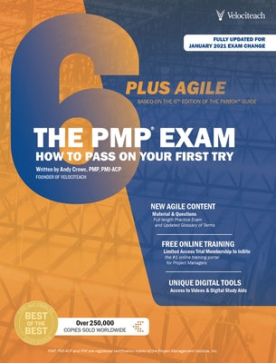 The PMP Exam: How to Pass on Your First Try - Paperback | Diverse Reads