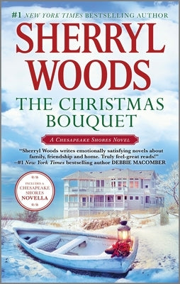 The Christmas Bouquet (with bonus novella Bayside Retreat) (Chesapeake Shores Series #11) - Paperback | Diverse Reads