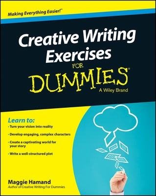 Creative Writing Exercises For Dummies - Paperback | Diverse Reads