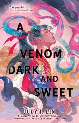 A Venom Dark and Sweet - Paperback | Diverse Reads