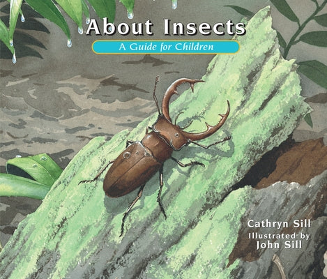 About Insects: A Guide for Children - Paperback | Diverse Reads