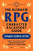 The Ultimate RPG Character Backstory Guide: Expanded Genres Edition: Prompts and Activities to Create Compelling Characters for Horror, Sci-Fi, X-Punk - Paperback | Diverse Reads