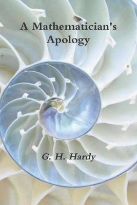 A Mathematician's Apology - Paperback | Diverse Reads