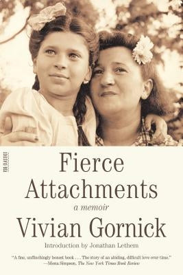 Fierce Attachments - Paperback | Diverse Reads