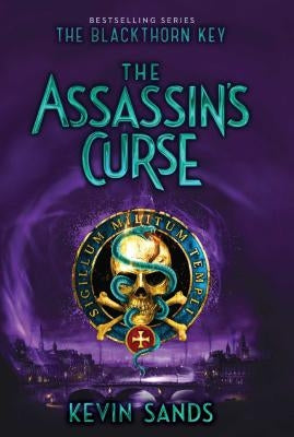 The Assassin's Curse (Blackthorn Key Series #3) - Paperback | Diverse Reads