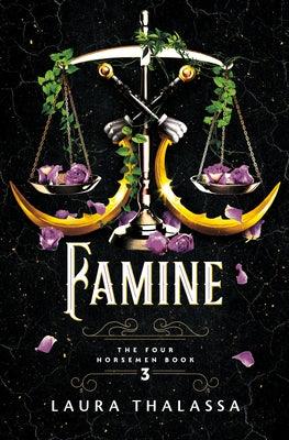 Famine - Paperback | Diverse Reads