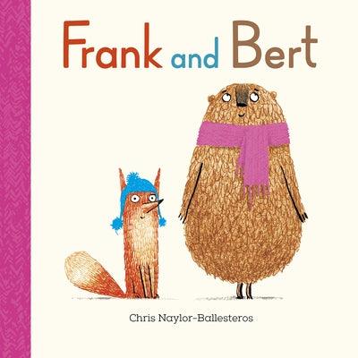 Frank and Bert - Hardcover | Diverse Reads