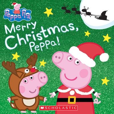 Merry Christmas, Peppa! (Peppa Pig) - Paperback | Diverse Reads