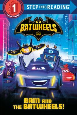 Bam and the Batwheels! (DC Batman: Batwheels) - Paperback | Diverse Reads