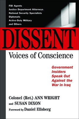 Dissent: Voices of Conscience - Paperback | Diverse Reads